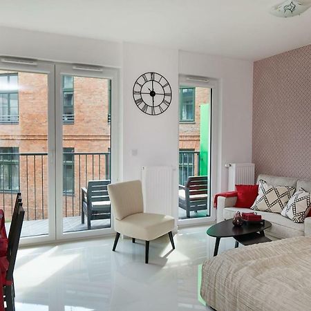 Praga Elegant Studio Варшава Экстерьер фото