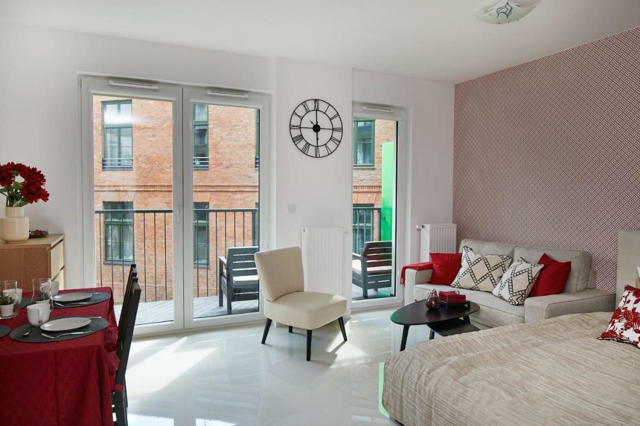 Praga Elegant Studio Варшава Экстерьер фото