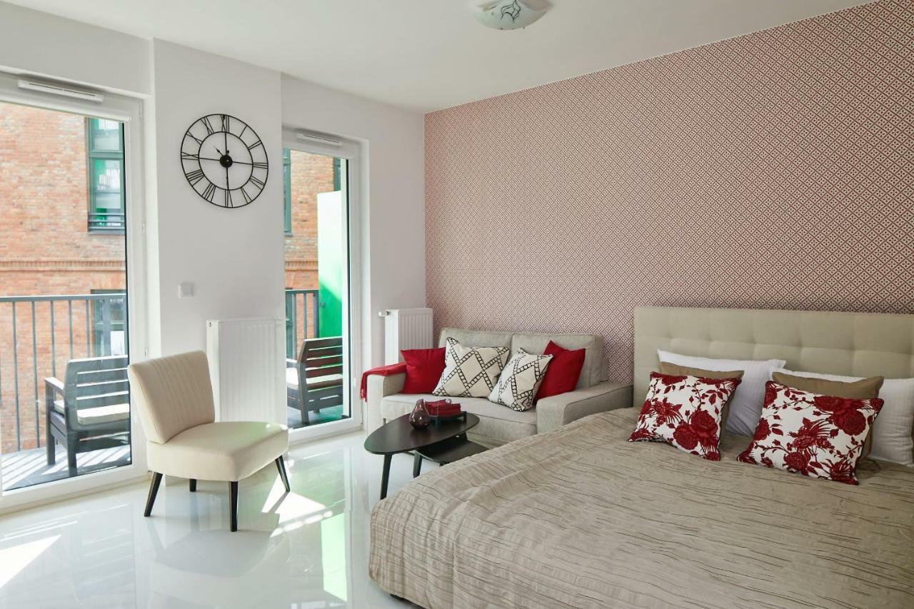 Praga Elegant Studio Варшава Экстерьер фото