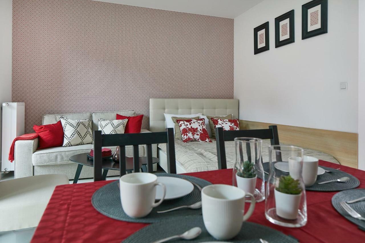 Praga Elegant Studio Варшава Экстерьер фото
