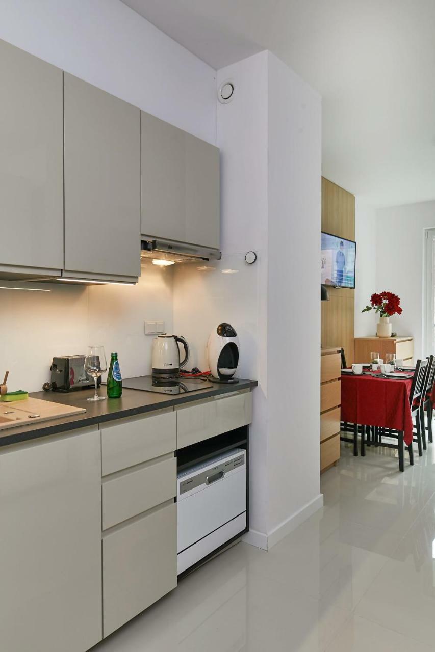 Praga Elegant Studio Варшава Экстерьер фото